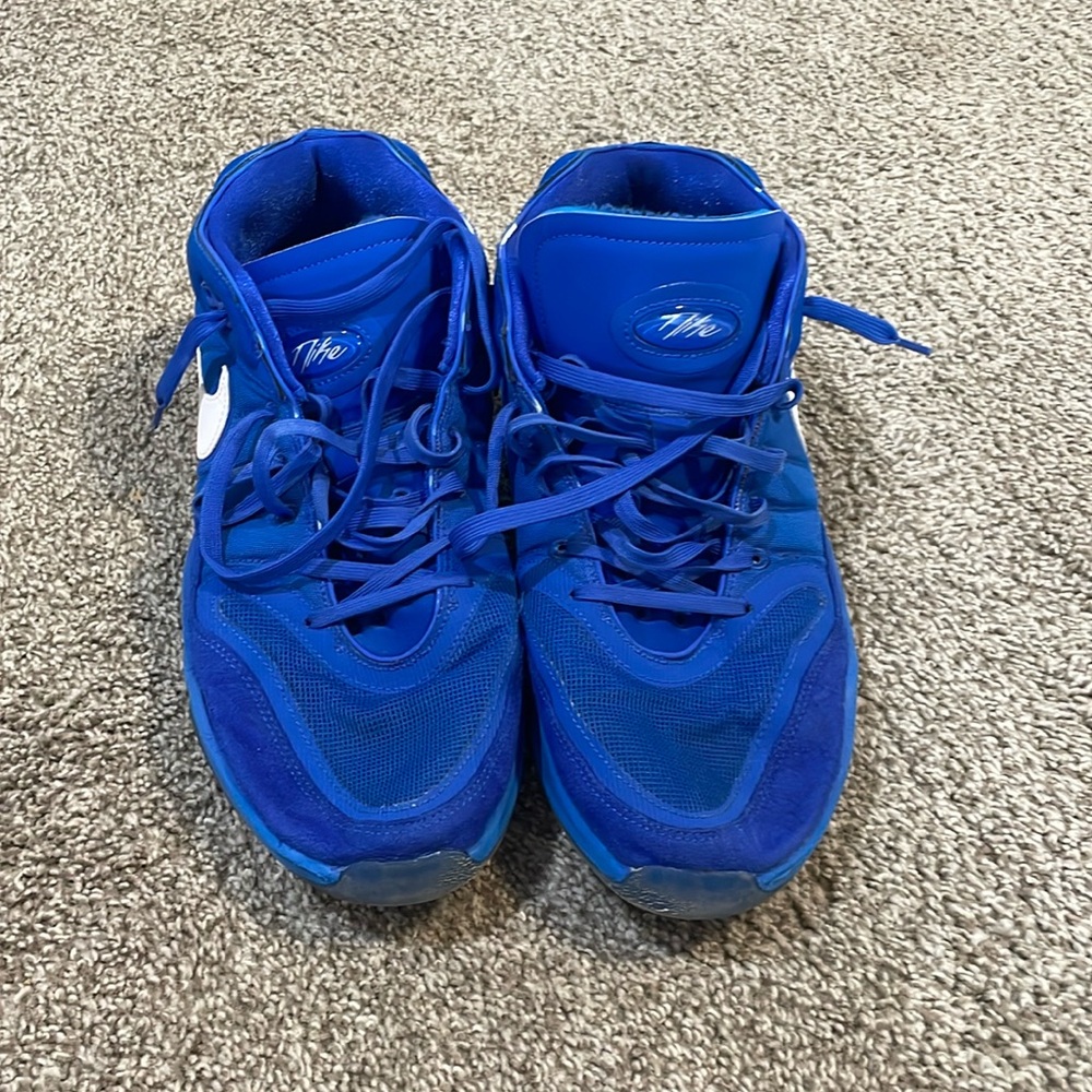 Nike Zoom GT Hustle Mens Basketball Shoe